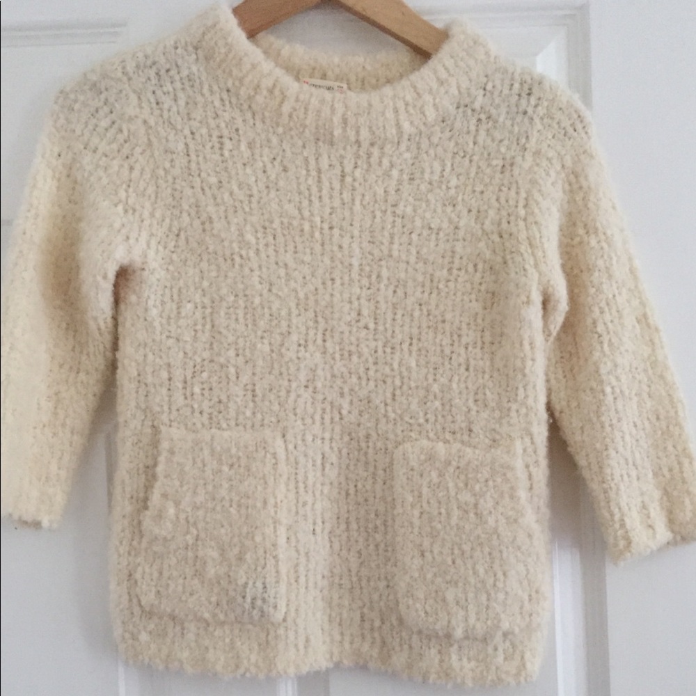 crewcuts wool sweater